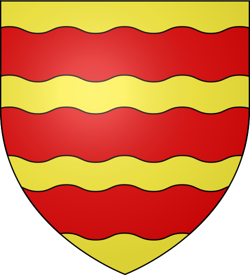 Blason de Ardentes