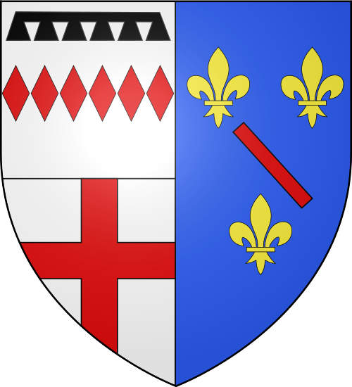Blason de Argenton-sur-Creuse