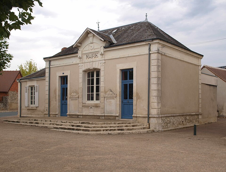 Arthon — Mairie — 03