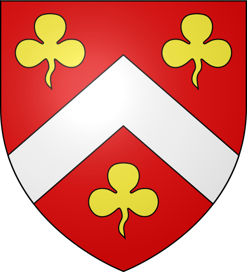 Blason de Azay-le-Ferron