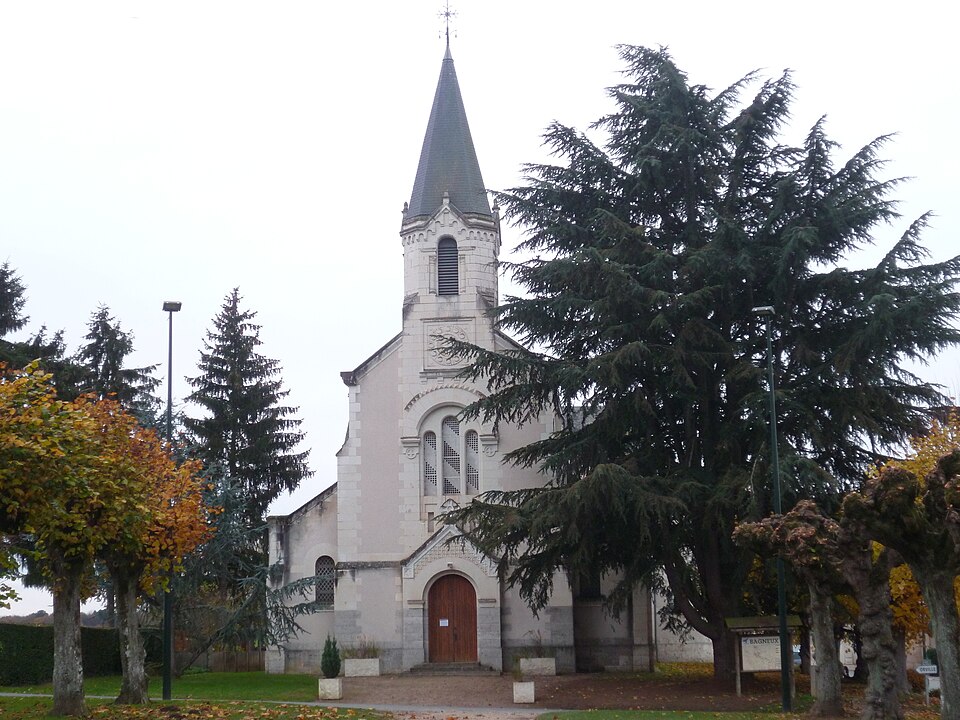 Eglise de Bagneux