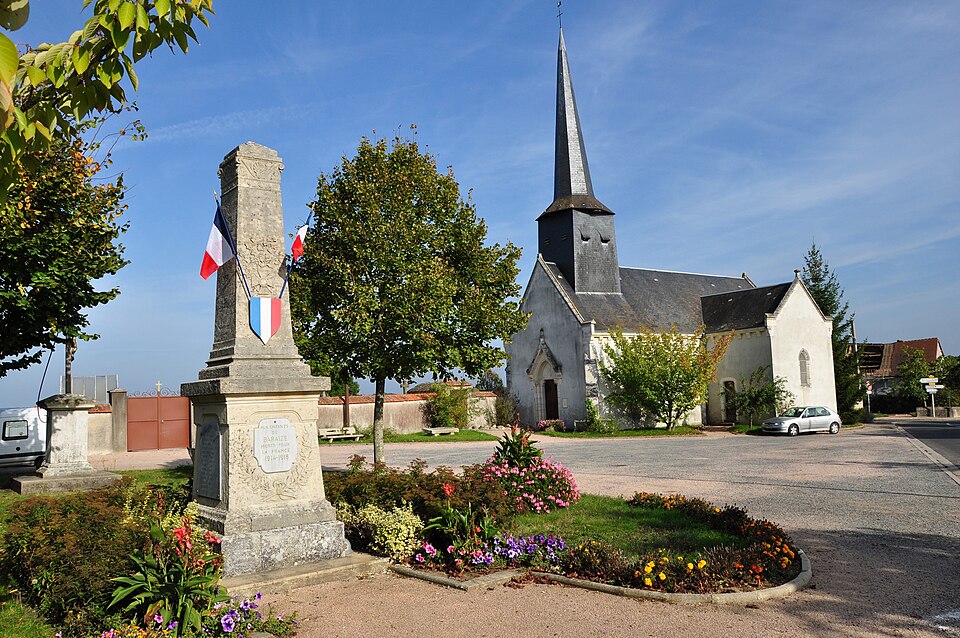 Baraize (Indre)