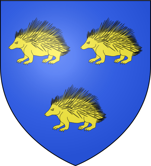 Blason de Bélâbre