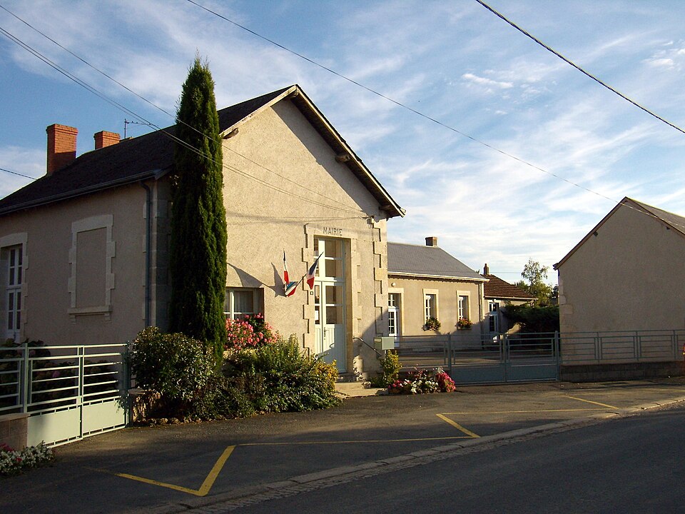 Mairie de Bouesse
