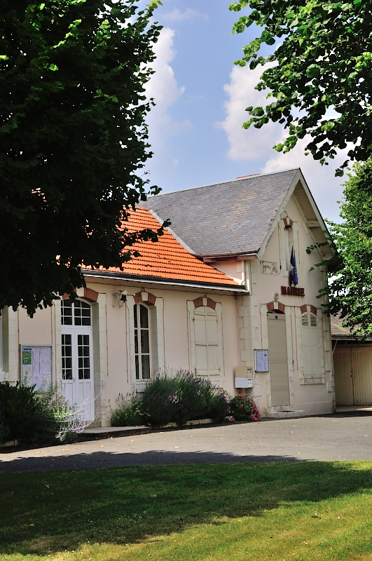 Bretagne — Mairie