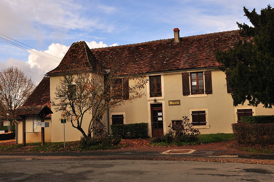 Mairie de Celon (Indre)