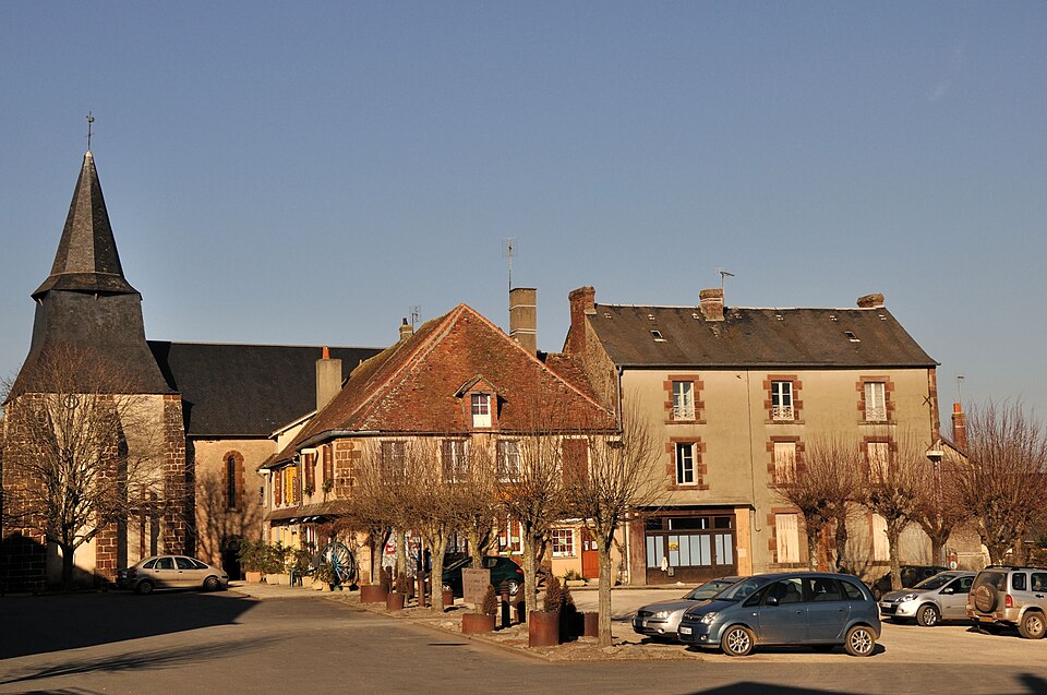 Chaillac (Indre)