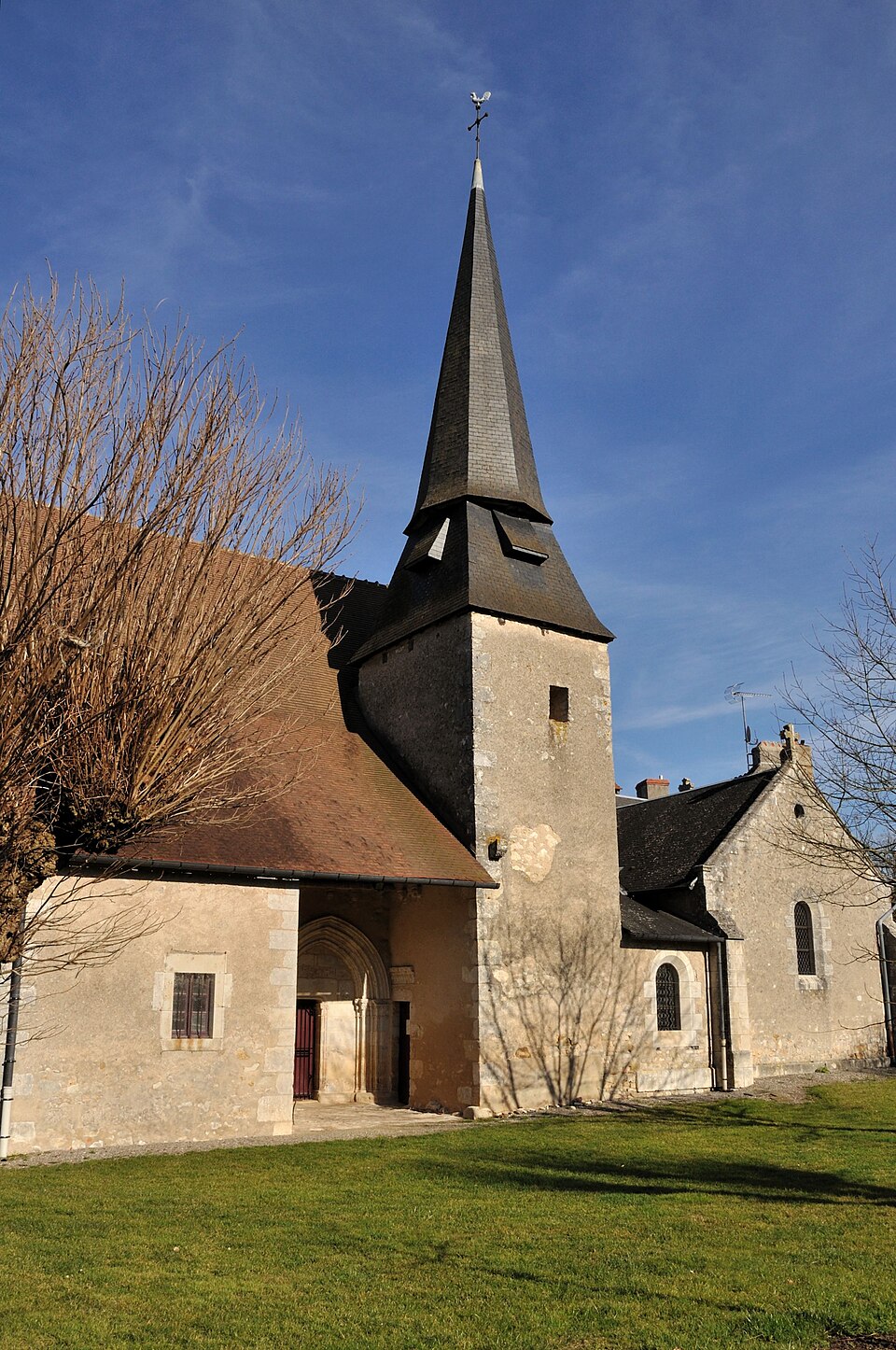 Chalais — Indre