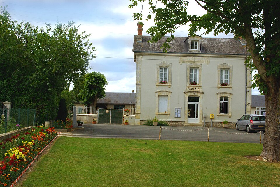 La Chapelle Saint Laurian TiKer