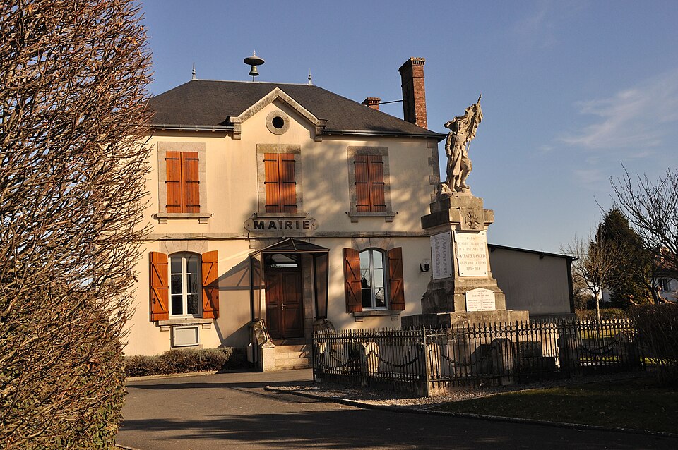 La Châtre — l'Anglin (Indre)