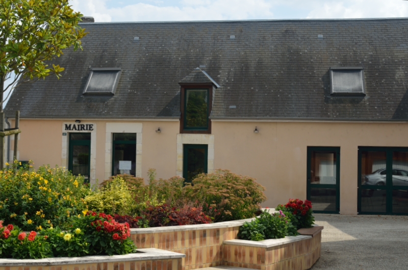 Condé (Indre) — Mairie