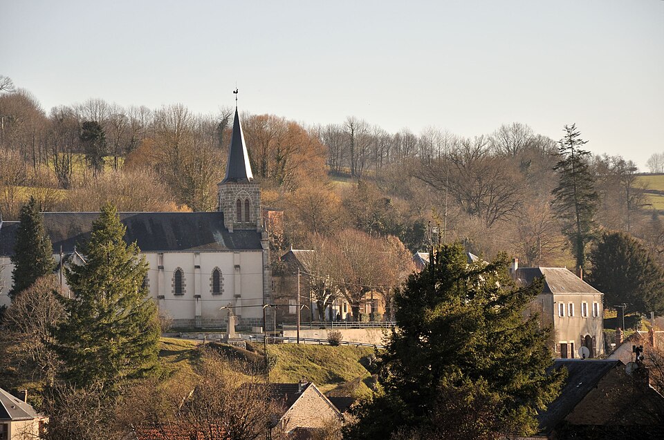 Crozon — sur — Vauvre