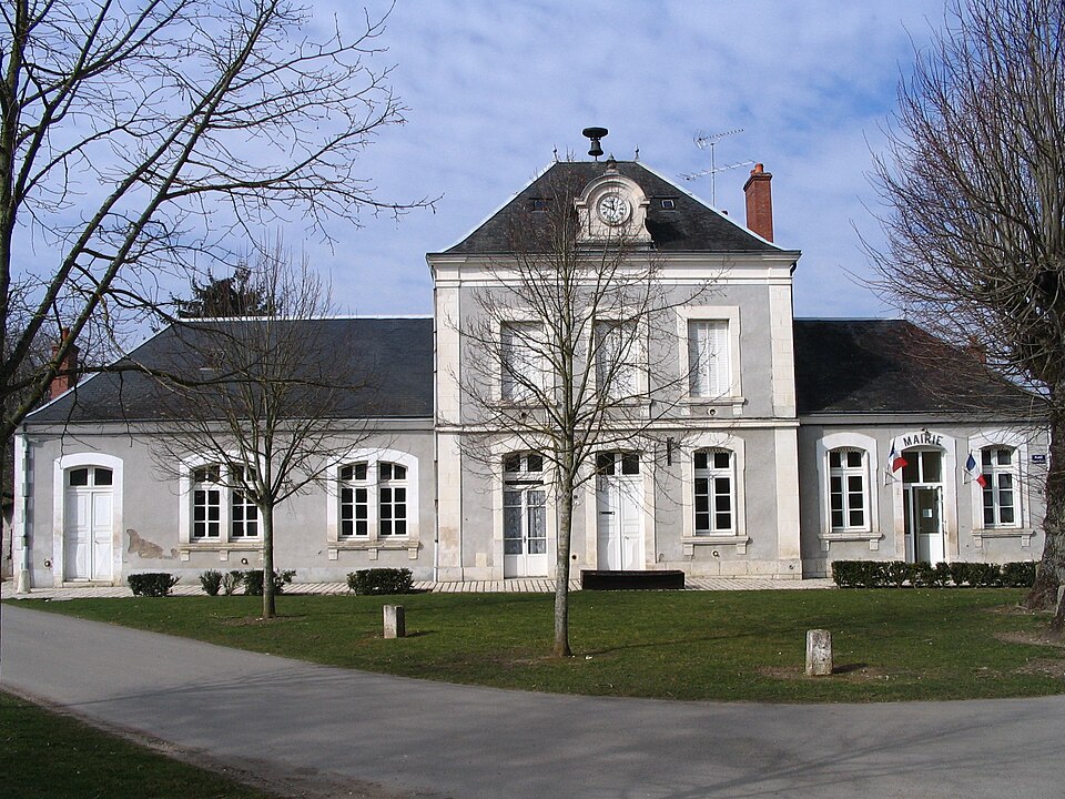 Diou — Town hall