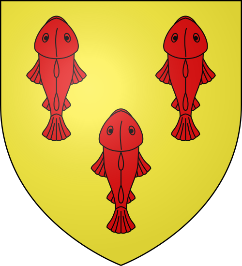 Blason de Écueillé