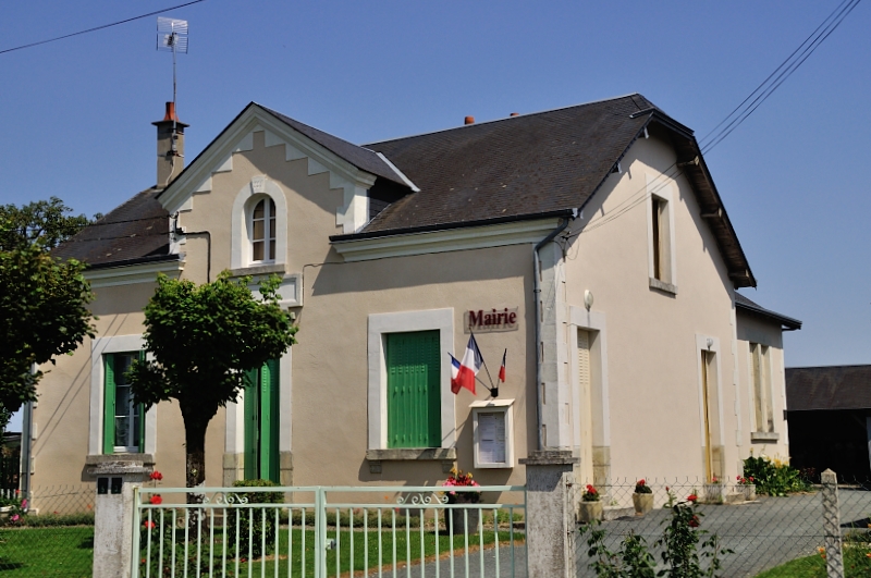 Frédille — Mairie