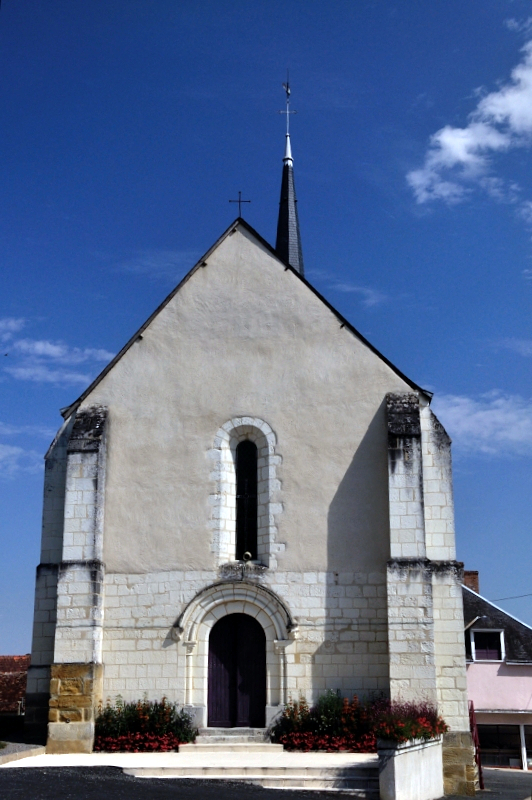 Géhée — Eglise St — Etienne