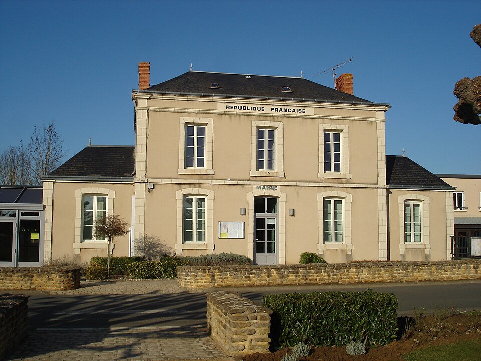 Lacs (36) — Mairie