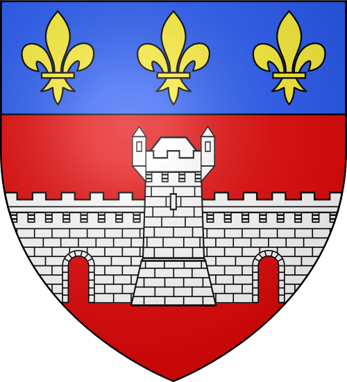 Blason de Levroux