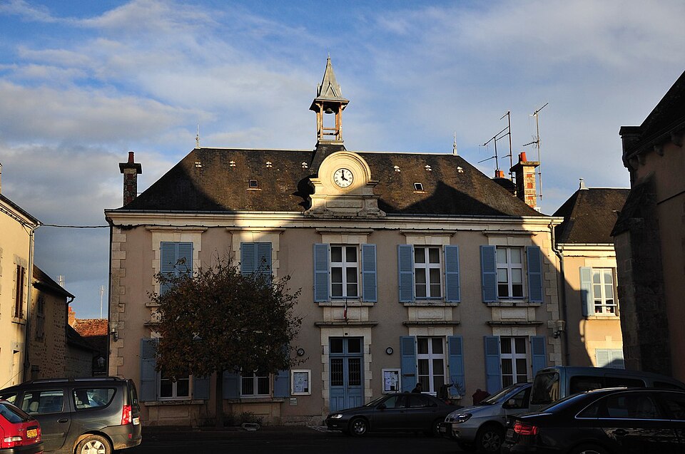 Lignac — Mairie