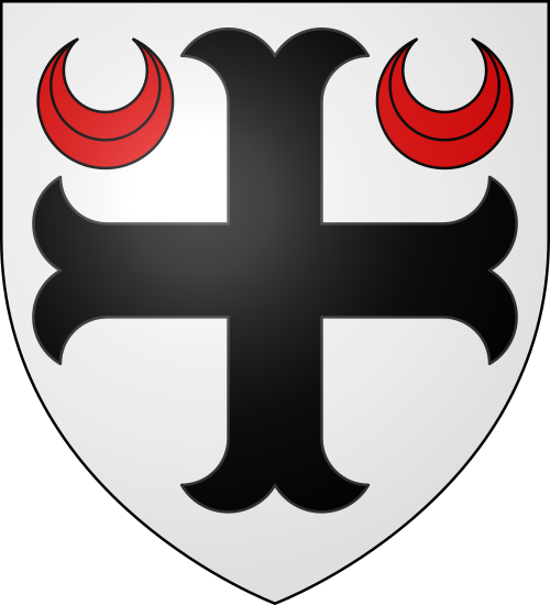 Blason de Mauvières
