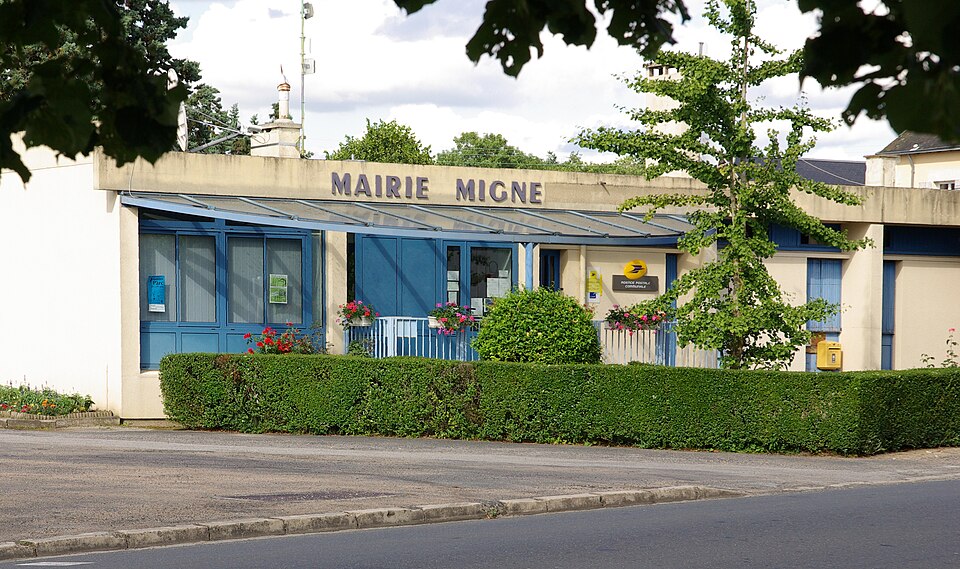 Migné mairie