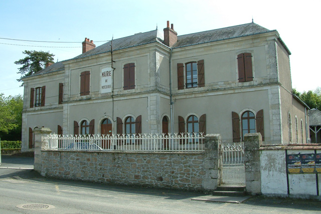 Mairie Montchevrier