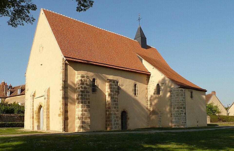 Église de Montlevic