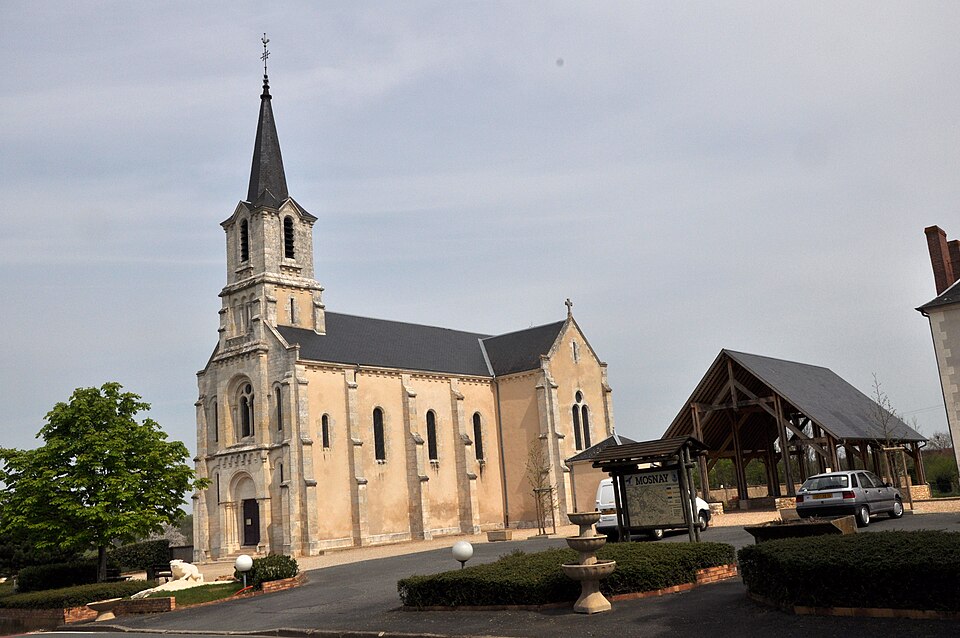 Mosnay (Indre)