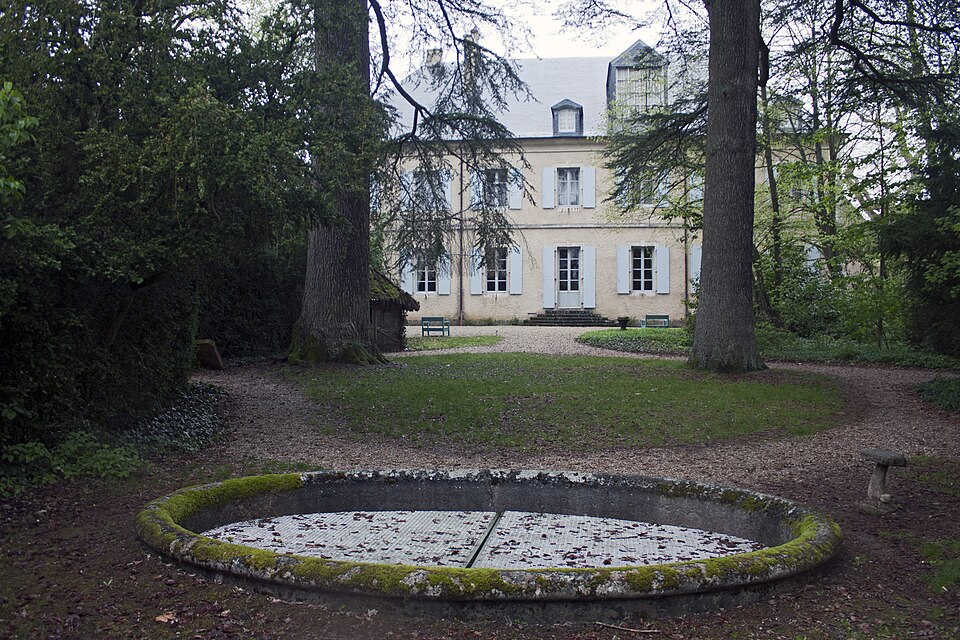 Nohant — Maison de George Sand — 20120430