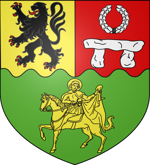 Blason de Orsennes