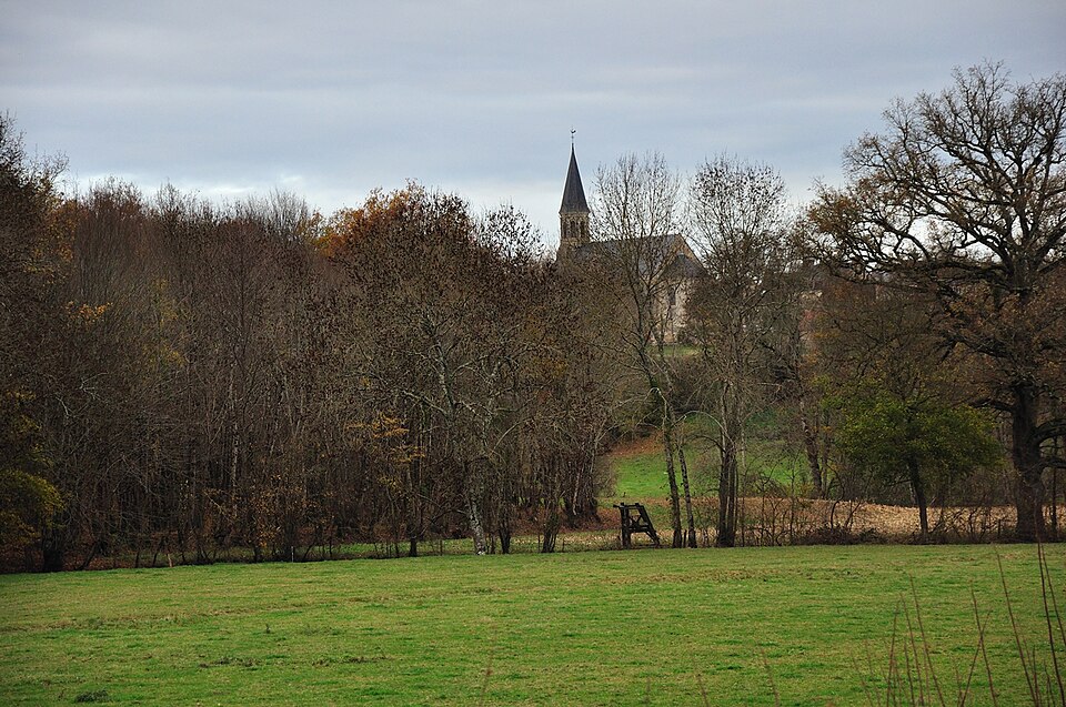 Oulches (Indre)