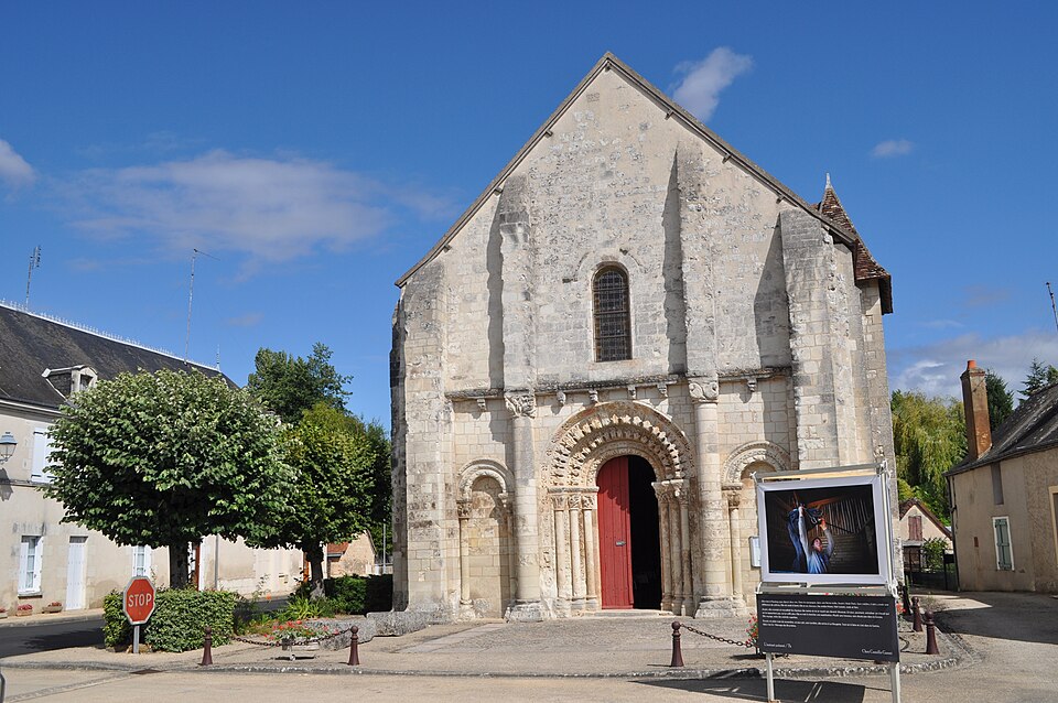 Église de Paulnay