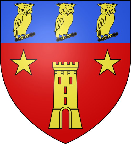 Blason Le Pêchereau