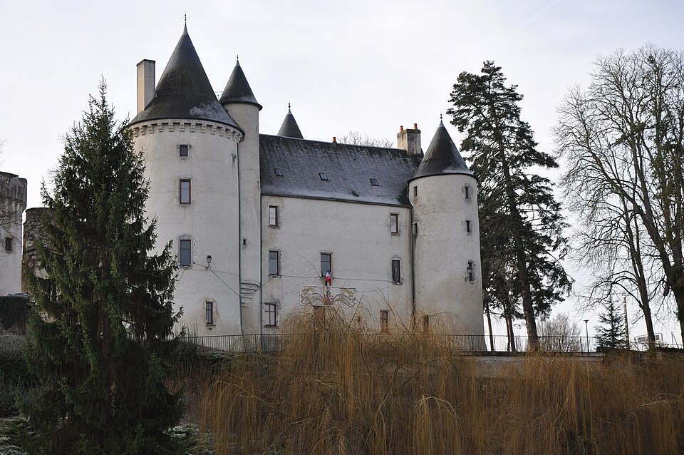 Mairie du Pont — Chrétien — Chabenet (Indre)