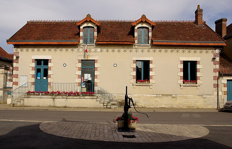 Rosnay mairie