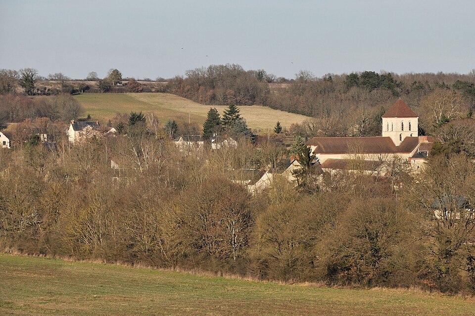 Ruffec (Indre)