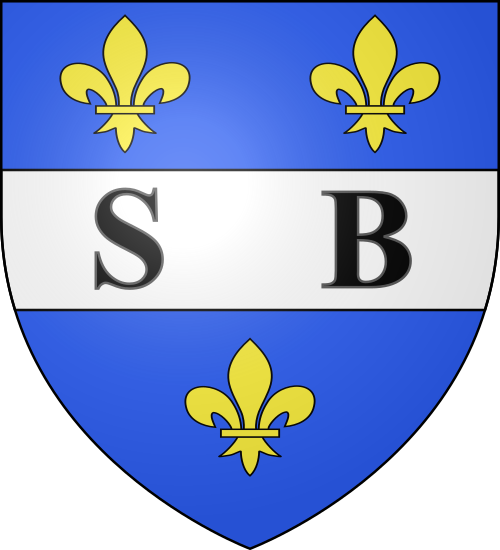 Blason de Saint-Benoît-du-Sault
