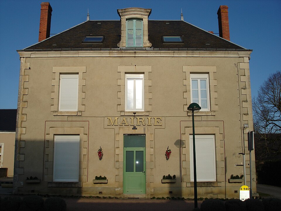 Saint — Christophe — en — Boucherie (36) — Mairie