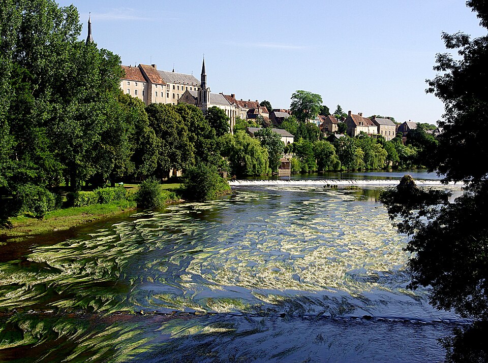 Saint — Gaultier la Creuse 01