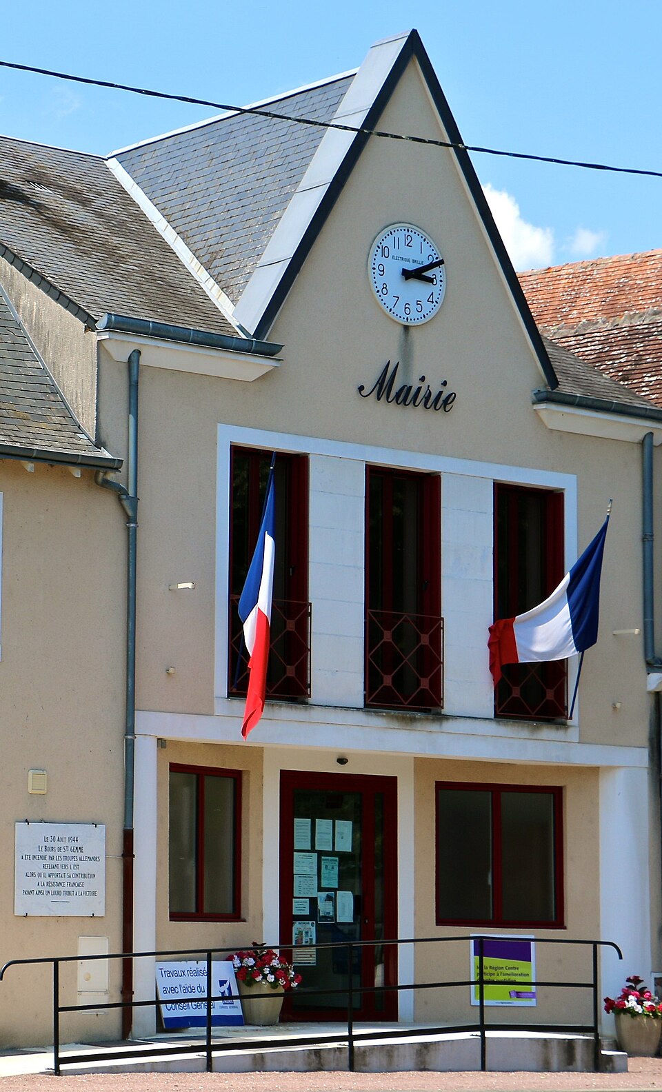 Sainte — gemme 242555