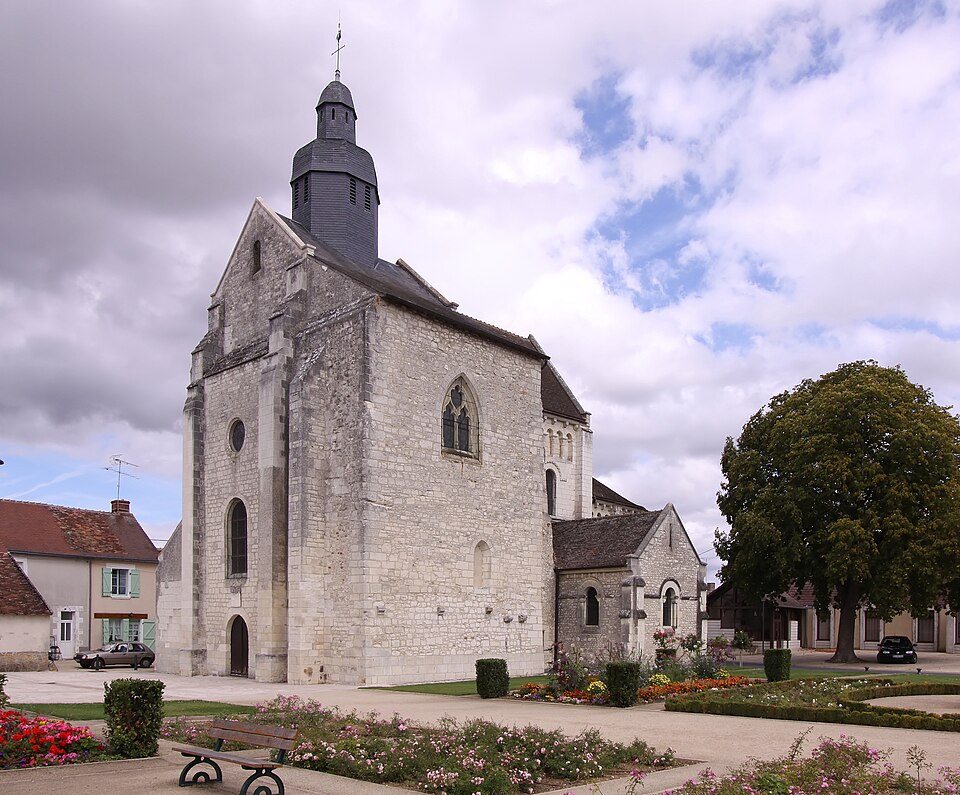 Saint Genou 01 2009