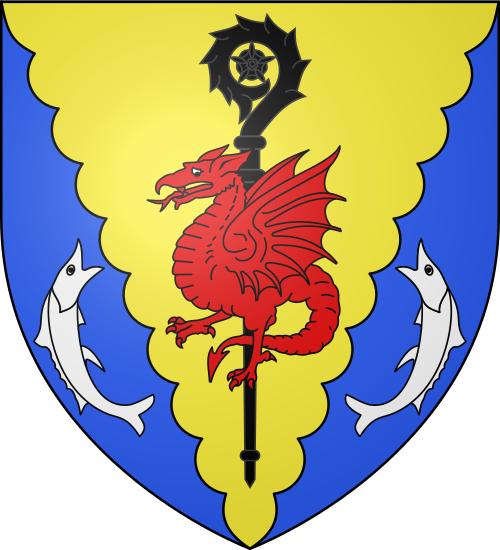 Blason de Saint-Hilaire-sur-Benaize
