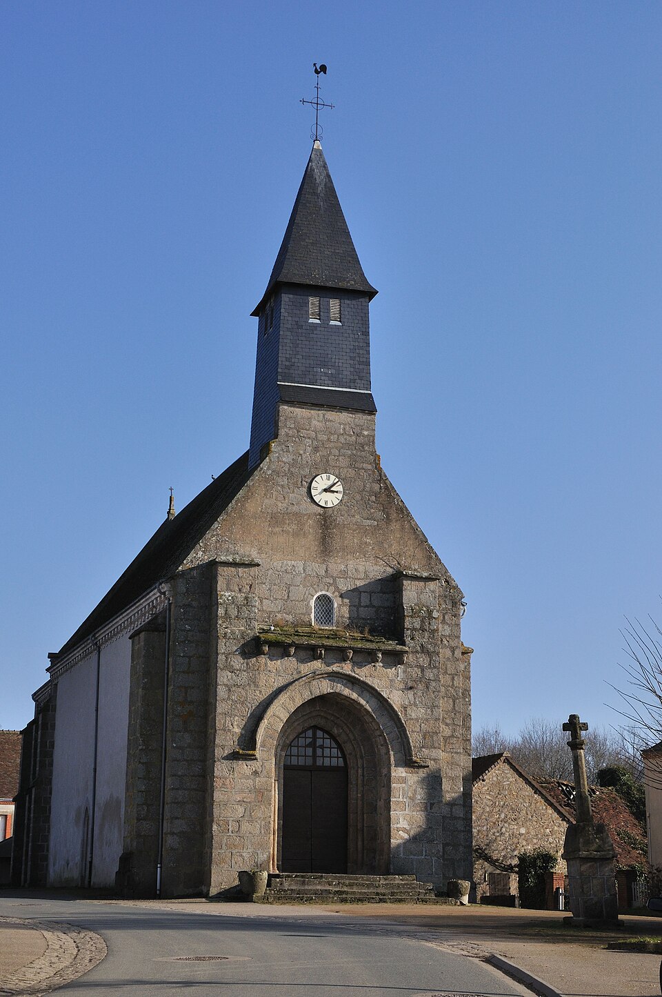 Saint — Plantaire (Indre)