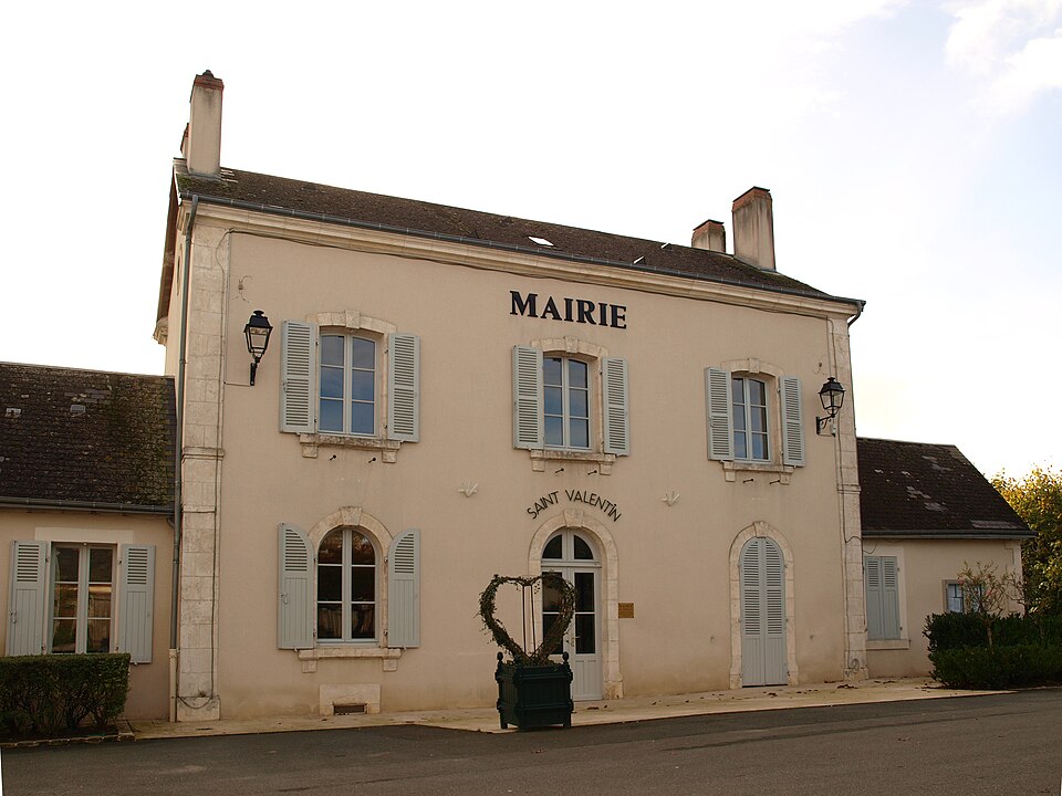 Saint — Valentin — FR — 36 — mairie — 02