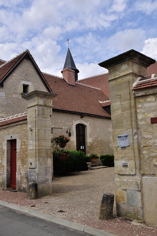 Segry — Mairie