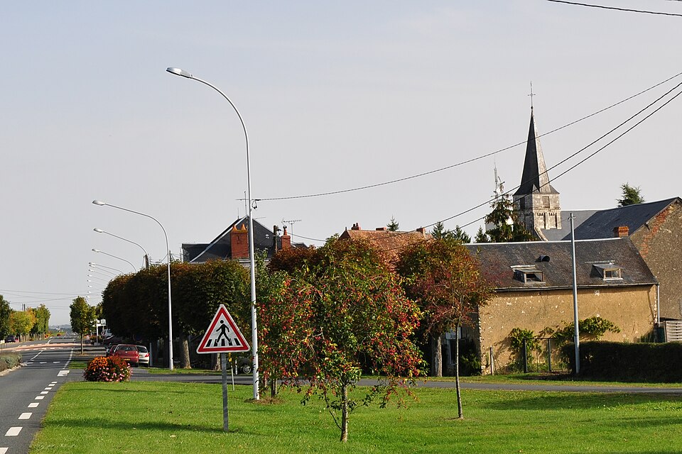 Vue de Tendu