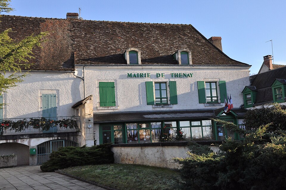 Mairie de Thenay (Indre)