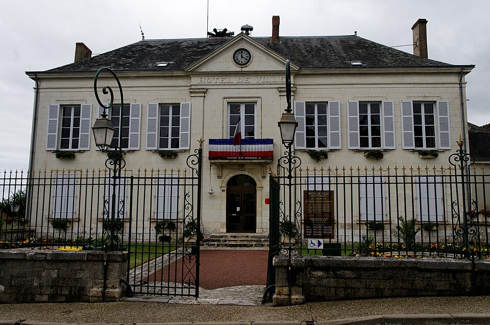 Valençay Hôtel de ville