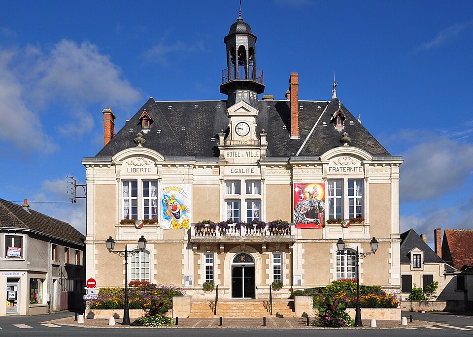 France, Indre, Vatan (1)