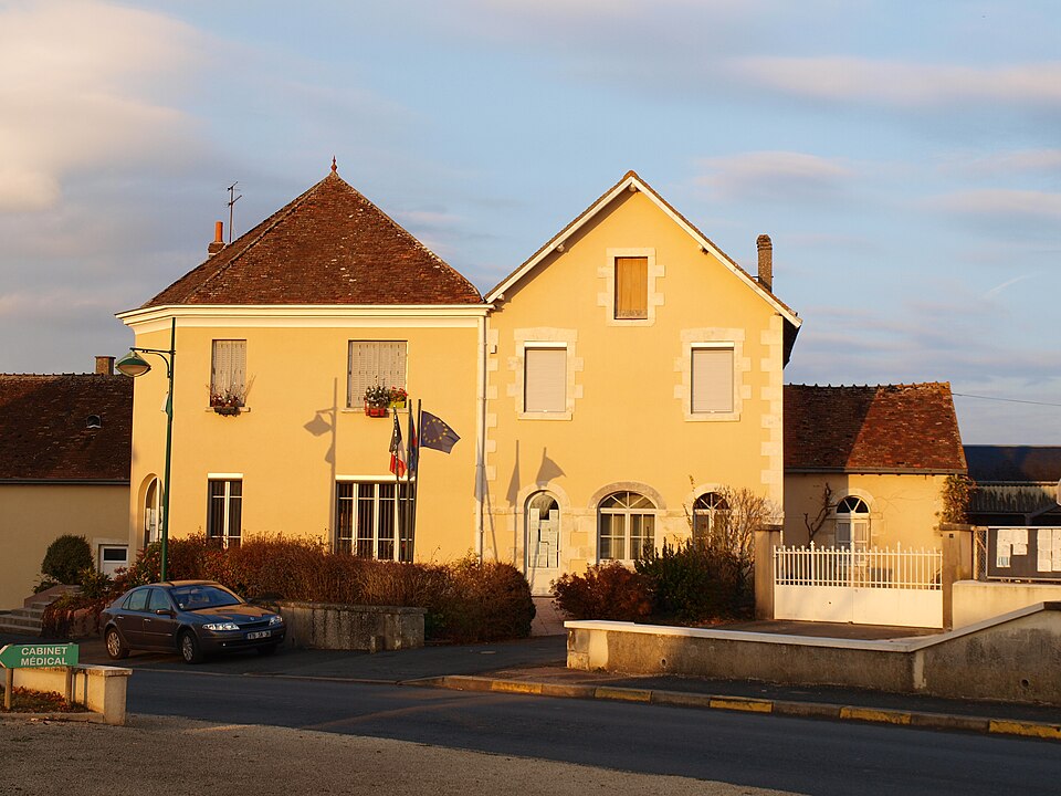 Velles — FR — 36 — mairie — 09
